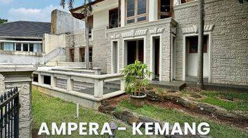 Gambar 1 For Sale Ampera Kemang Dalam Cluster