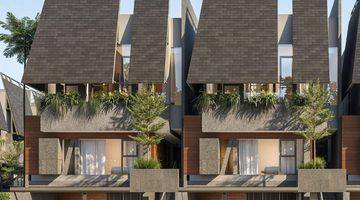 Gambar 1 For Sale Kemang Ampera Brand New Townhouse