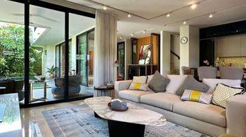 Gambar 3 For Sale Kemang Luxury Modern Resort House Semi Furnished