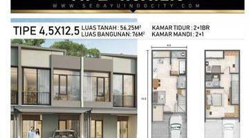 Gambar 1 Dijual rumah baru 2 Lt di PIK 2, Jakarta Utara Rumah di Pantai Indah kapuk 2, Jakarta utara 2 Lantai Baru