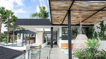 Gambar 2 Dijual villa lux furnished di tumbak bayuh pererenan canggu bali