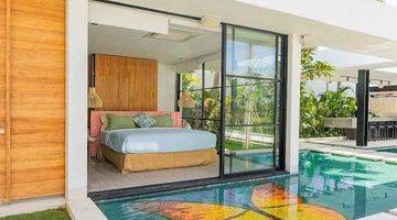 Gambar 3 Dijual villa lux furnished di tumbak bayuh pererenan canggu bali