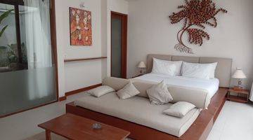 Gambar 4 Dijual villa cantik furnished di ubud bali