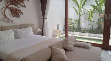 Gambar 5 Dijual villa cantik furnished di ubud bali