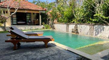 Gambar 4 Dijual villa cantik furnished di jimbaran bali