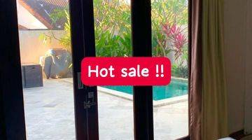 Gambar 4 Dijual villa cantik furnished di balangan jimbaran bali