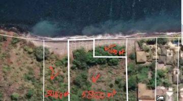 Gambar 3 Dijual tanah los pantai amed karangasem bali