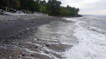 Gambar 1 Dijual tanah los pantai amed karangasem bali