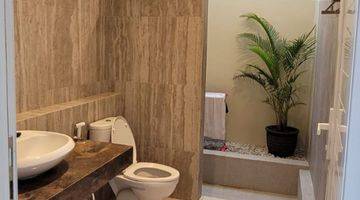 Gambar 3 Dijual villa cantik furnished dekat pantai cemagi canggu bali