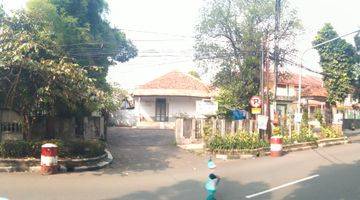 Gambar 1 Dijual rumah tua Jalan Raya Paledang Bogor 