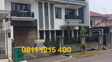 Gambar 2 Jual Rumah Mewah 2 Lantai Di Boulevard Bnr 