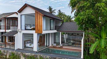 Gambar 4 Villa Ubud 2BR With Ricefield View Fully Furnished 