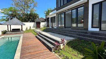 Gambar 1 Villa Ready 3BR With Big Swiming Pool At Berawa Canggu 