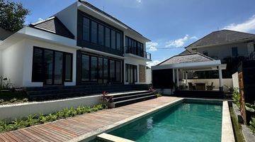 Gambar 2 Villa Ready 3BR With Big Swiming Pool At Berawa Canggu 