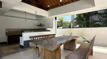 Gambar 3 Villa Ready 3BR With Big Swiming Pool At Berawa Canggu 