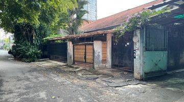 Gambar 3 Kavling Tanah Area Karet Sawah 2 5800m² Kawasan Cbd Jaksel