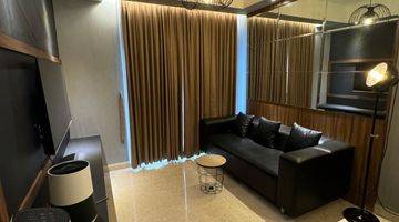 Gambar 5 Apartemen Gold Coast 51m² One Bedroom Fully Furnished