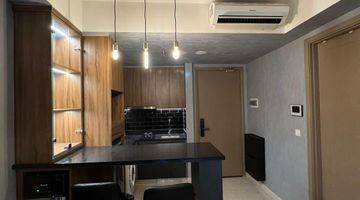 Gambar 2 Apartemen Gold Coast 51m² One Bedroom Fully Furnished