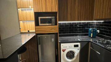 Gambar 3 Apartemen Gold Coast 51m² One Bedroom Fully Furnished