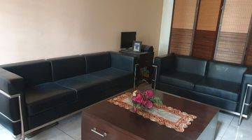 Gambar 1 Dijual Cepat Rumah Bagus 2 Lantai Sunter Semi Furnished 