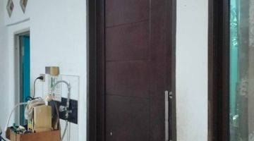 Gambar 1 Dijual Rumah Sunter Bebas Banjir 2 Lantai Semi Furnished 