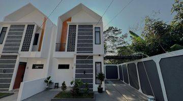 Gambar 1 Rumah mewah Scandinavian tanpa DP 