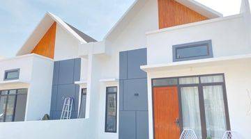 Gambar 1 RUMAH MURAH MEWAH STRATEGIS TANPA DP CUKUP BOOKING 5 JT SAJA 