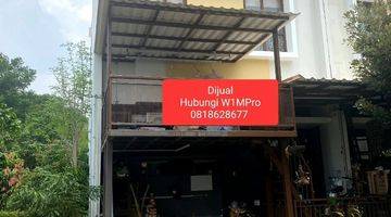 Gambar 1 Dijual Rumah 2 lantai area BSD Bintaro 