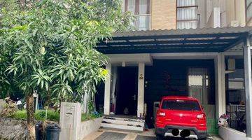 Gambar 1 Dijual Rumah dalam cluster, antar BSD Bintaro 