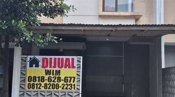 Gambar 1 Dijual Rumah Asri Bsd Area, 2 Lantai Shm Sudah Renovasi