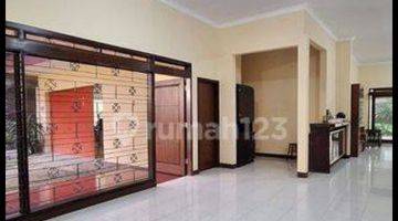 Gambar 3 kan Rumah Vintage Old Money Di Bogor Luas