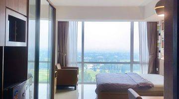 Gambar 1 Dijual Apartemen U Residence Tower 1 Full Furnished 