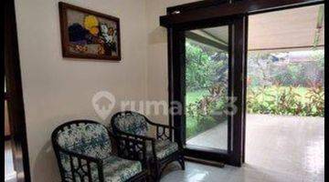 Gambar 5 kan Rumah Vintage Old Money Di Bogor Luas