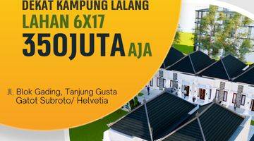 Gambar 2 Rumah di jalan Tanjung gusta medan helvetia desain rumah Bali kuta rumah modern rumah impian anda segera miliki rumah cantik