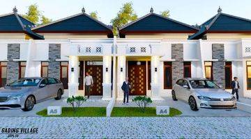 Gambar 5 Rumah di jalan Tanjung gusta medan helvetia desain rumah Bali kuta rumah modern rumah impian anda segera miliki rumah cantik