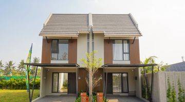 Gambar 1 Rumah Bagus Siap Huni di Cluster Forris Private Citra Garden City