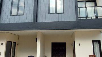 Gambar 1 Rumah 2 lantai murah area bintaro