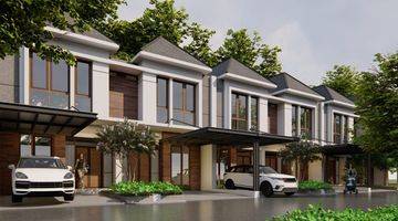 Gambar 1 Rumah 1 lantai murah area bintaro