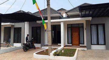 Gambar 2 Rumah 1 lantai murah area bintaro