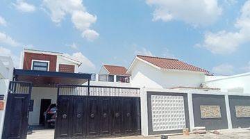 Gambar 1 Di Jual Rumah Cantik Siap Huni Kompleks Griya Palem Kencana Depan Spring Hill Alang Alang Lebar Palembang