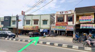 Gambar 1 Dijual Ruko Bukit Besar Eks Bank Dekat Pasar 