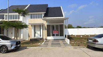 Gambar 1 Dijual Rumah Cantik di Cluster Lugano D2 no.15 Citraland Palembang