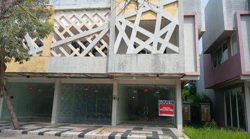 Gambar 1 Dijual Ruko 2 Lantai di Komplek Copacobana Depan Amanzi Park Citra Grand City Palembang