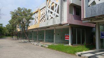 Gambar 5 Dijual Ruko 2 Lantai di Komplek Copacobana Depan Amanzi Park Citra Grand City Palembang