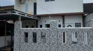 Gambar 1 Dijual Rumah Kompleks Villa Melati Blok B1 , Kalidoni Bukit Sangkal Palembang.