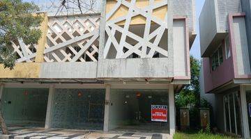 Gambar 4 Dijual Ruko 2 Lantai di Komplek Copacobana Depan Amanzi Park Citra Grand City Palembang