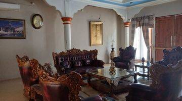 Gambar 3 Dijual Rumah Mewah Full Furnish Siang Huni di Perumahan Atlit Top 100, Jln Cheng Ho Jakabaring Palembang