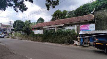 Gambar 5 Tanah Dago Pakar Mainroad untuk Cafe Ruko