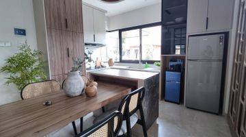 Gambar 4 Rumah Hoek Bagus Modern Siap Huni KBP