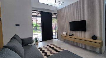 Gambar 4 Rumah Cantik Siap Huni KBP Furnished Cluster Favorite